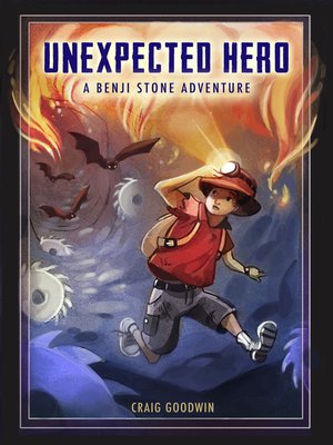 cover image of Unexpected Hero